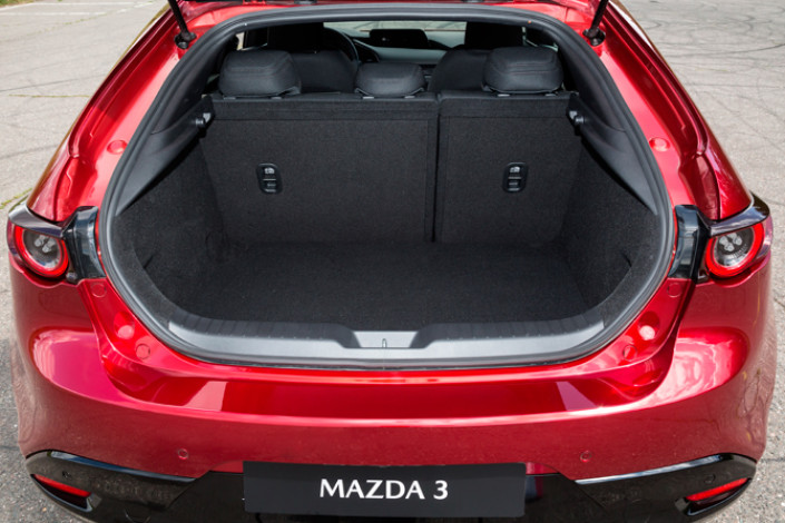 Тест-Драйв 7D: Mazda3