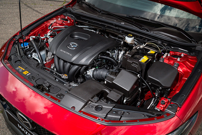 Тест-Драйв 7D: Mazda3
