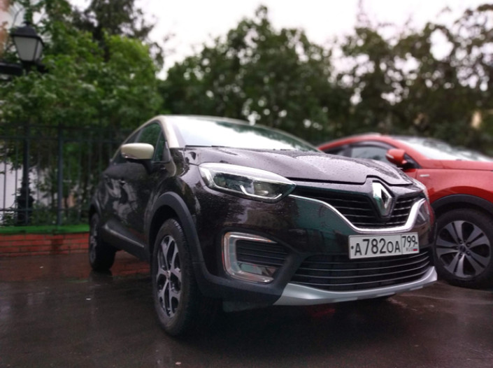 Сергей Смирнов: крымским курсом с Renault Kaptur