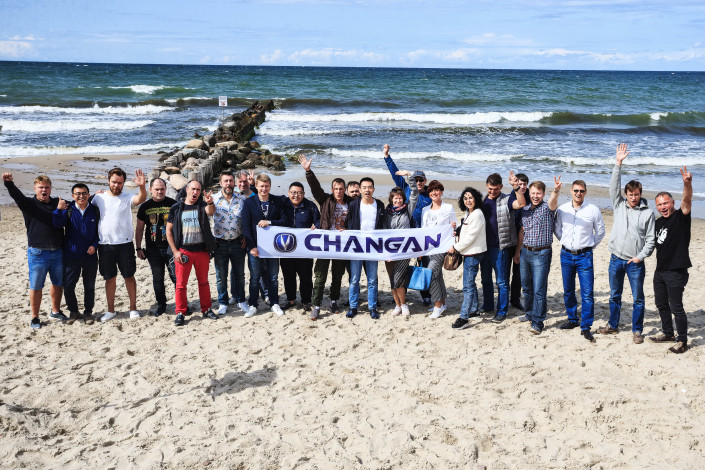 Светлана Целикова: Changan CS35PLUS - первое знакомство