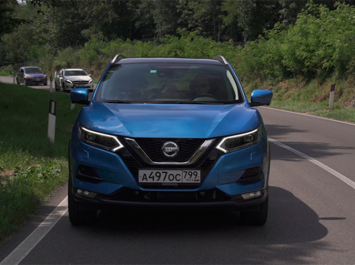 Антон Чуйкин: Nissan - два икса, Стельвио и самый лучший Qashqai