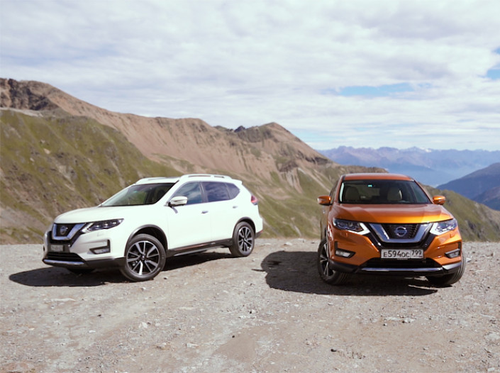Антон Чуйкин: Nissan - два икса, Стельвио и самый лучший Qashqai