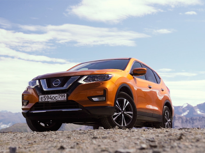 Антон Чуйкин: Nissan - два икса, Стельвио и самый лучший Qashqai