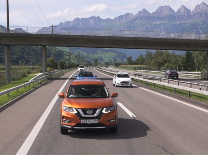 Антон Чуйкин: Nissan - два икса, Стельвио и самый лучший Qashqai