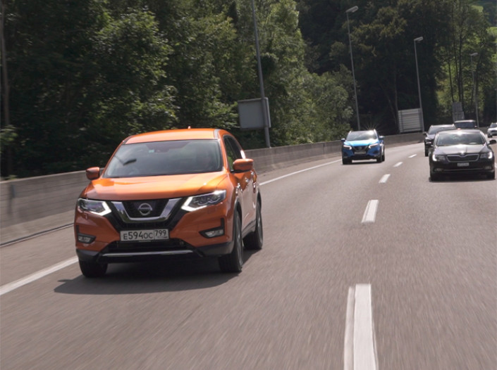 Антон Чуйкин: Nissan - два икса, Стельвио и самый лучший Qashqai