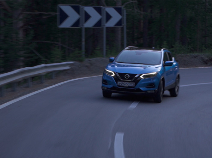 Антон Чуйкин: Nissan - два икса, Стельвио и самый лучший Qashqai