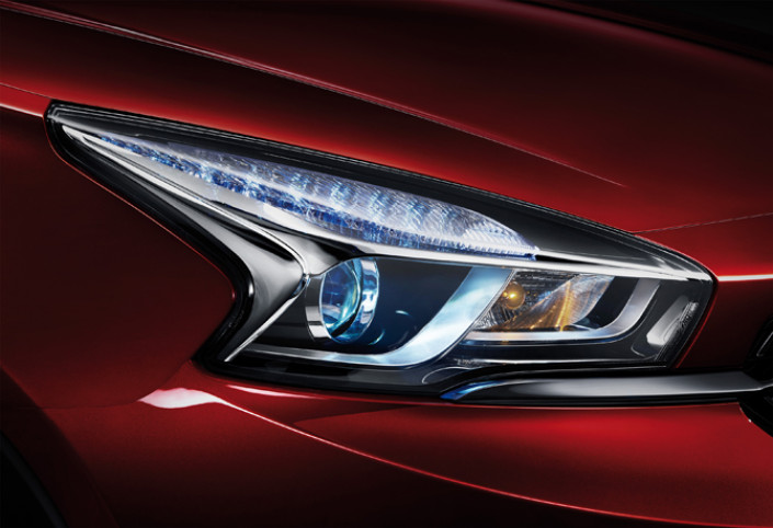 Тест-Драйв 7D: Chery Tiggo 7