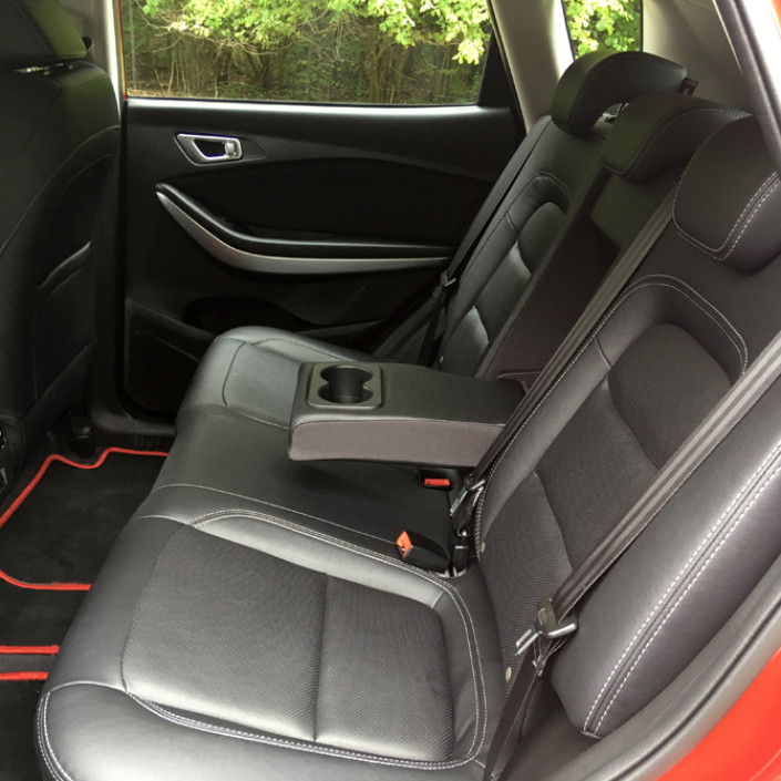 Тест-Драйв 7D: Chery Tiggo 7