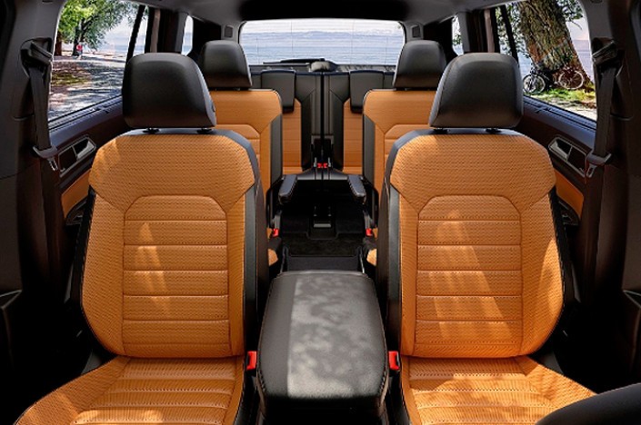 Тест-Драйв 7D: Volkswagen Teramont