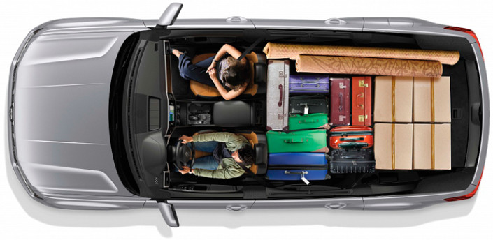 Тест-Драйв 7D: Volkswagen Teramont