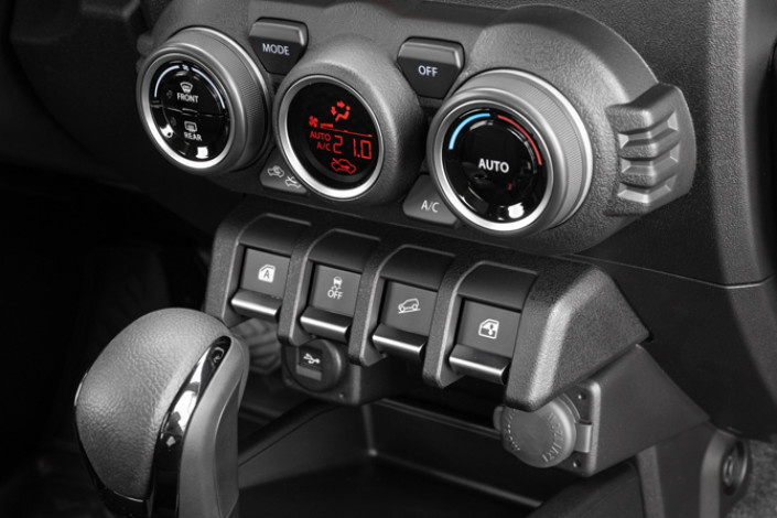 Антон Чуйкин: Suzuki Jimny IV - маленький гигант большого бездорожья