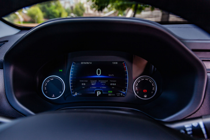 Тест-Драйв 7D: Chery Tiggo 4