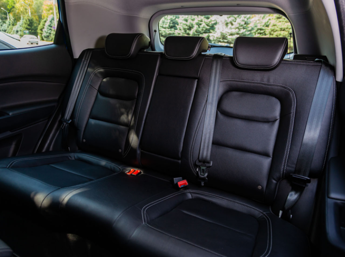 Тест-Драйв 7D: Chery Tiggo 4