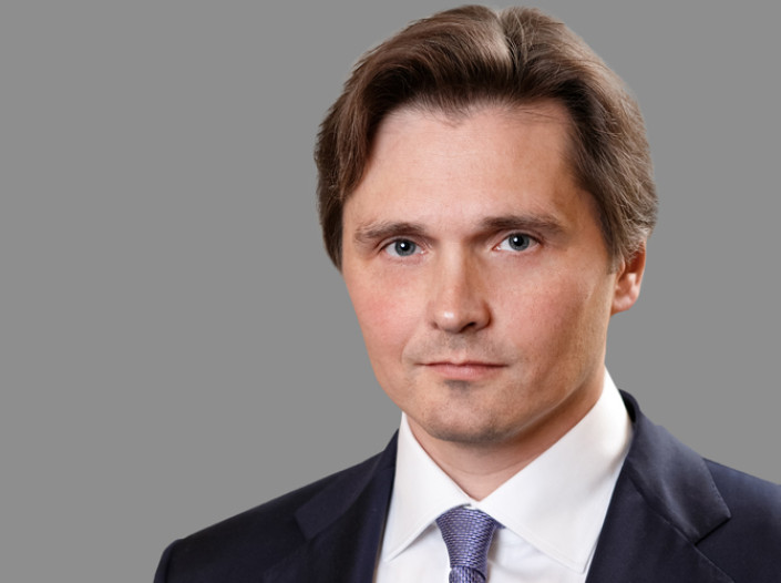 Кирилл Верета, Генеральный директор ООО «ЛЛК-Интернешнл» (100% дочернее предприятие ПАО «ЛУКОЙЛ»)