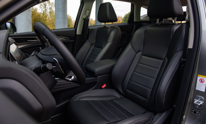 Тест-Драйв 7D: Haval F7
