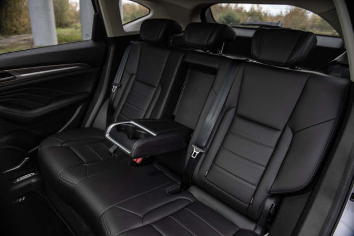 Тест-Драйв 7D: Haval F7