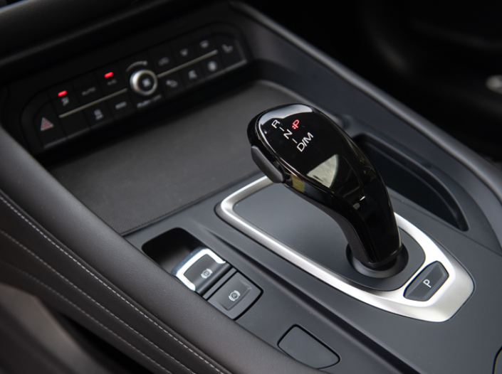 Тест-Драйв 7D: Haval F7