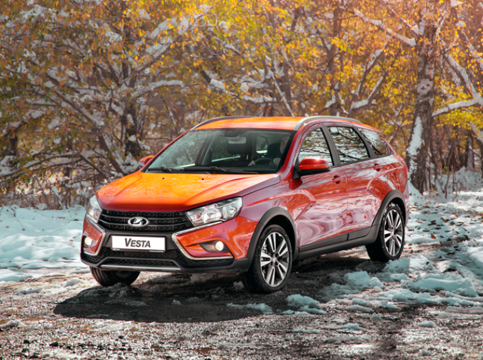 Игорь Моржаретто: LADA Vesta AT - добрая весточка
