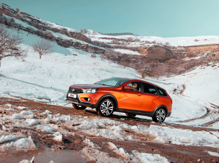 Игорь Моржаретто: LADA Vesta AT - добрая весточка
