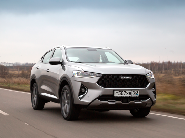 Антон Чуйкин: Haval F7x - интрига, самый большой плюс и опасный минус
