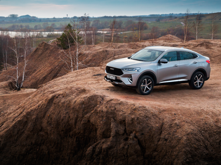 Антон Чуйкин: Haval F7x - интрига, самый большой плюс и опасный минус