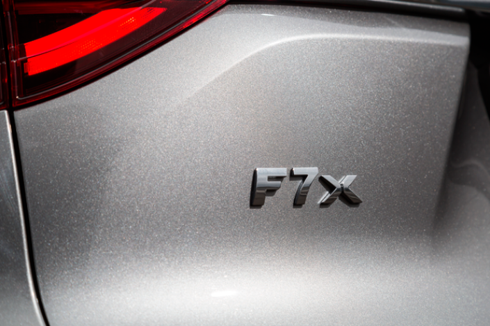 Антон Чуйкин: Haval F7x - интрига, самый большой плюс и опасный минус