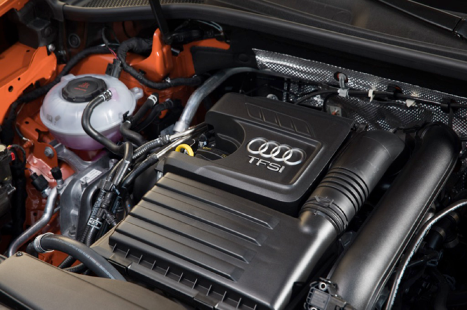 Антон Чуйкин: Audi Q3 - добавьте цвета