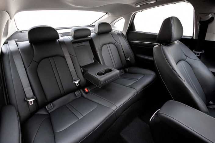 Тест-Драйв 7D: Hyundai Sonata