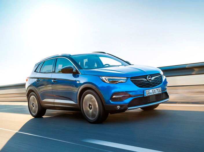 Игорь Моржаретто: Opel Grandland X - проба пера