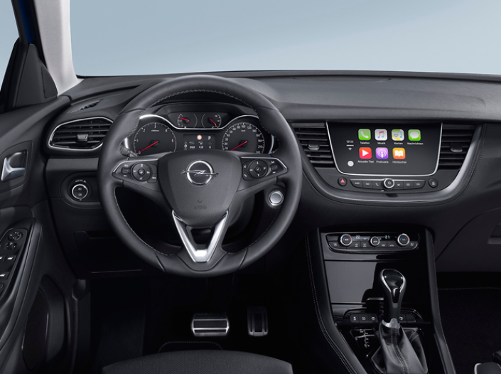 Игорь Моржаретто: Opel Grandland X - проба пера