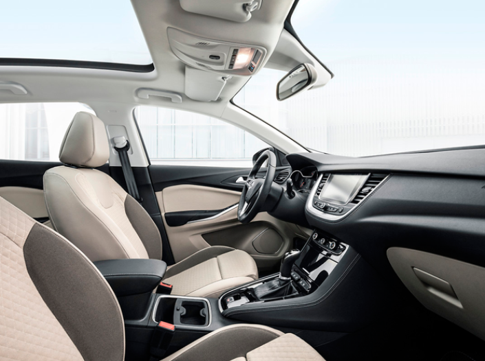 Игорь Моржаретто: Opel Grandland X - проба пера