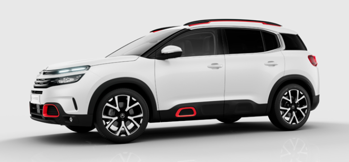 Антон Чуйкин: Citroen C5 Aircross - франкофилам и франкофобам