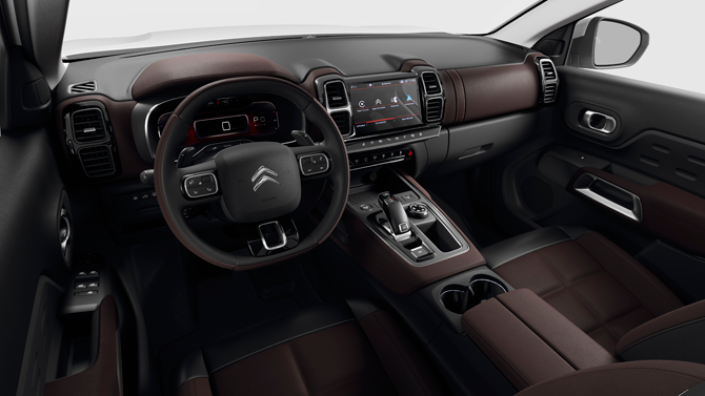 Антон Чуйкин: Citroen C5 Aircross - франкофилам и франкофобам