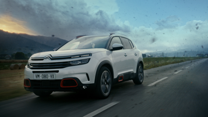 Антон Чуйкин: Citroen C5 Aircross - франкофилам и франкофобам