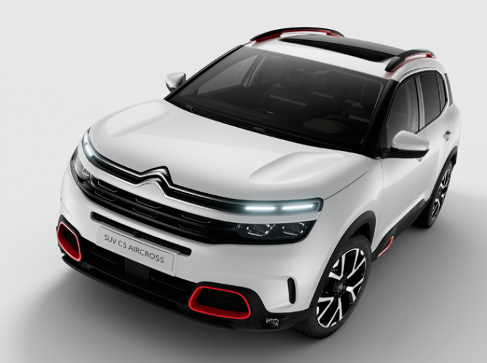 Антон Чуйкин: Citroen C5 Aircross - франкофилам и франкофобам