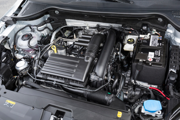 Тест-Драйв 7D: Skoda Karoq