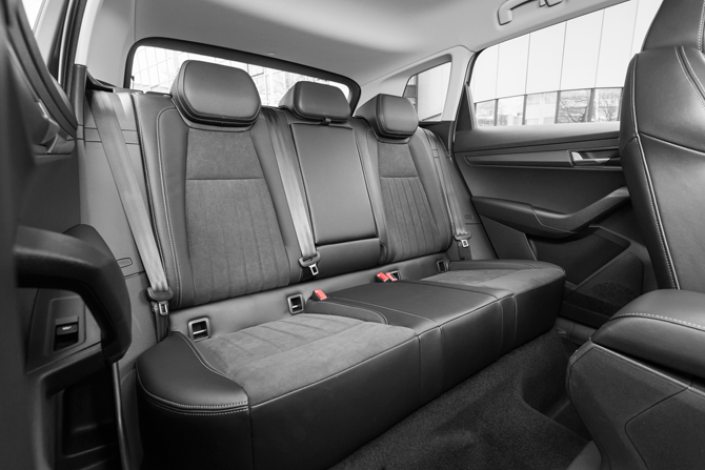 Тест-Драйв 7D: Skoda Karoq