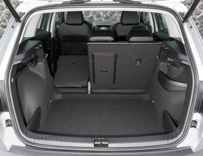 Тест-Драйв 7D: Skoda Karoq