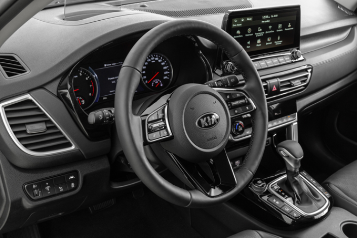 Тест-Драйв 7D: KIA Seltos