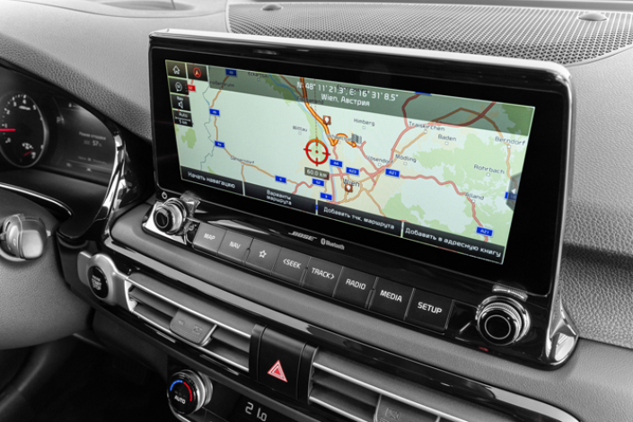 Тест-Драйв 7D: KIA Seltos