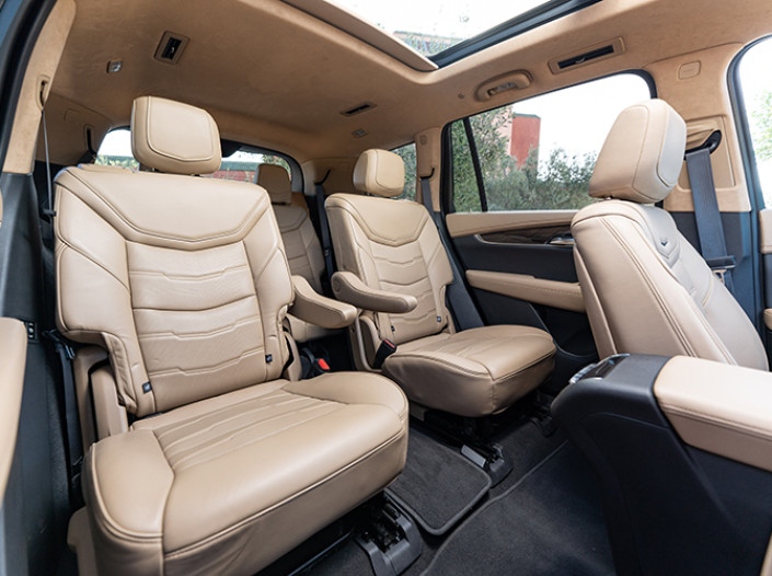 Антон Чуйкин: Cadillac XT6 - между вирусом и «Кадиллаком»