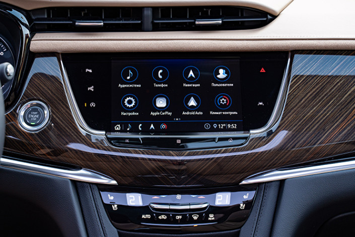 Антон Чуйкин: Cadillac XT6 - между вирусом и «Кадиллаком»