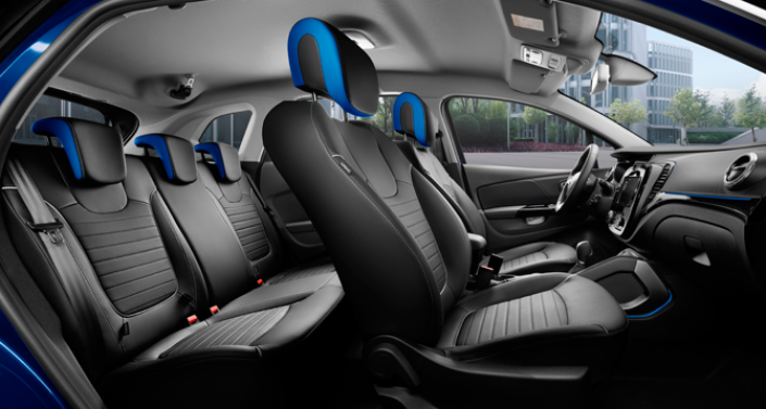 Тест-Драйв 7D: Renault Kaptur