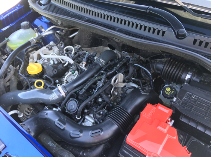 Тест-Драйв 7D: Renault Kaptur