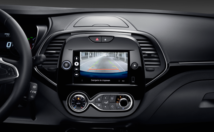Тест-Драйв 7D: Renault Kaptur