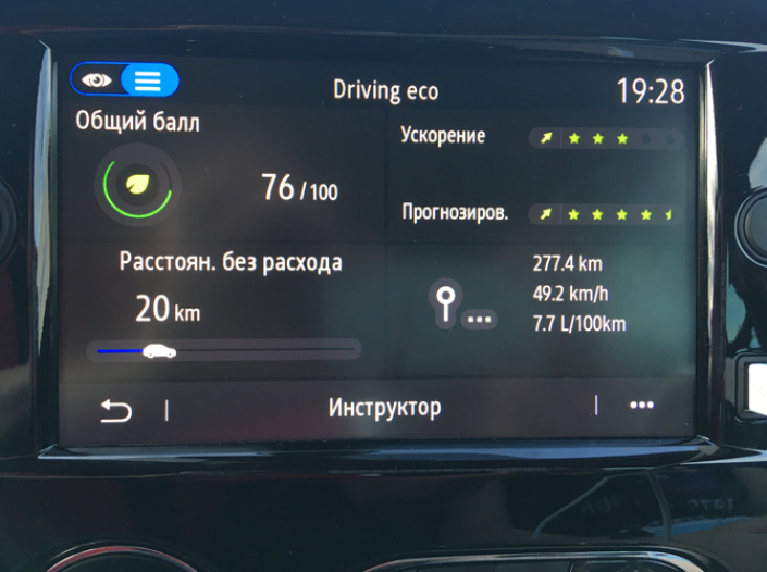 Тест-Драйв 7D: Renault Kaptur