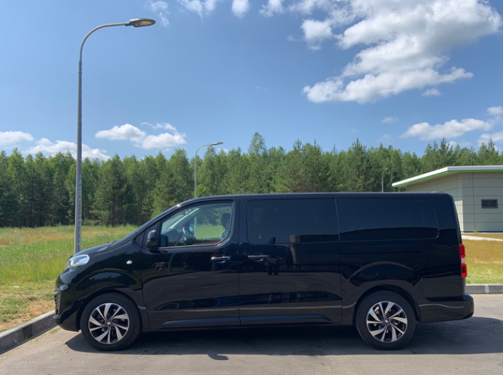 Сергей Целиков: Peugeot Traveller – большой автомобиль для больших путешествий