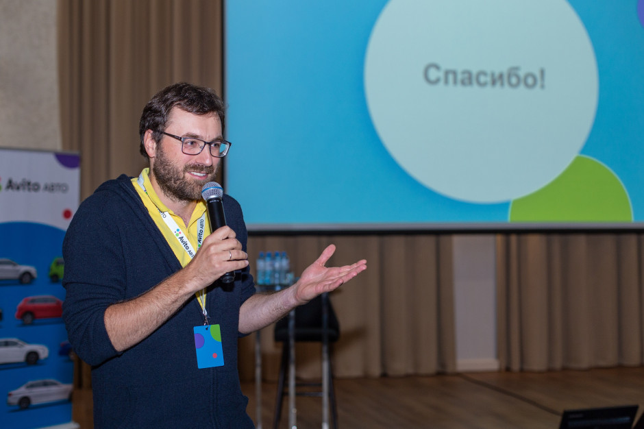 Кирилл Вотяков, руководитель категории «Автомобили» в Авито («Автостат»)