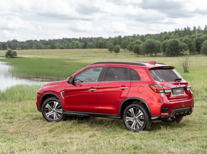 Игорь Моржаретто: Mitsubishi ASX - тайное оружие самурая
