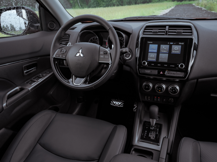 Игорь Моржаретто: Mitsubishi ASX - тайное оружие самурая